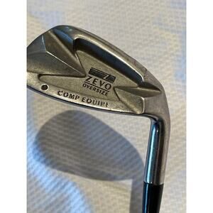 Zevo - Comp Equipe - Oversize - System Fit Graphite - Putter  - Golf Club